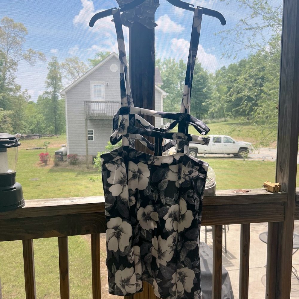 Dress for the spring